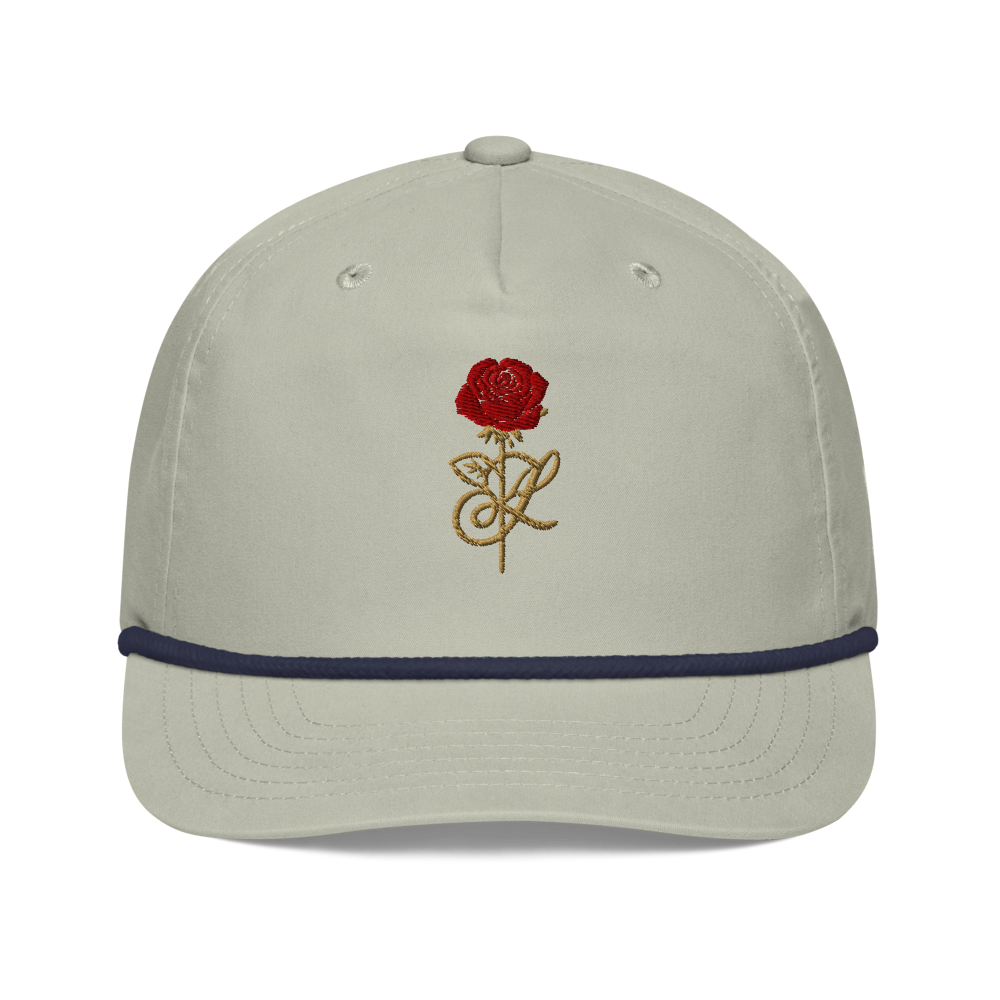 Golf Rope Cap
