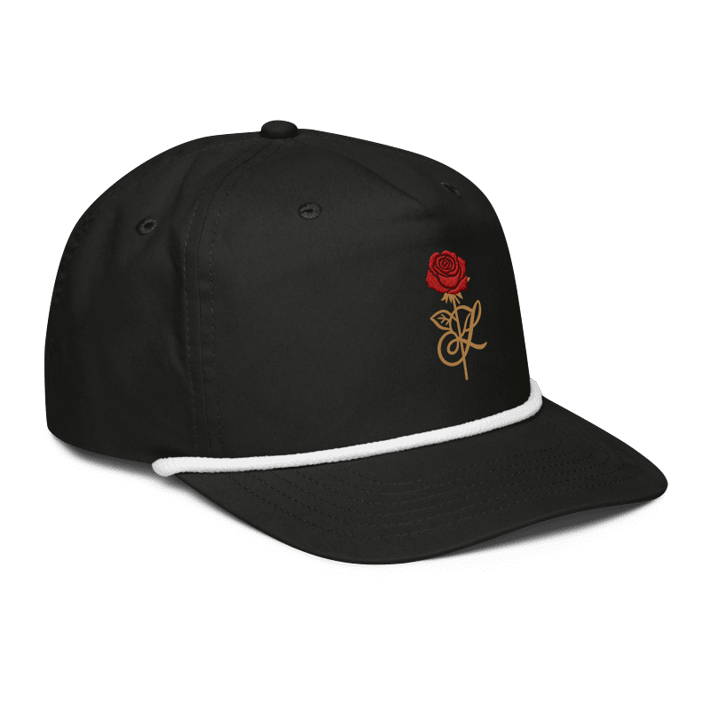 Golf Rope Cap