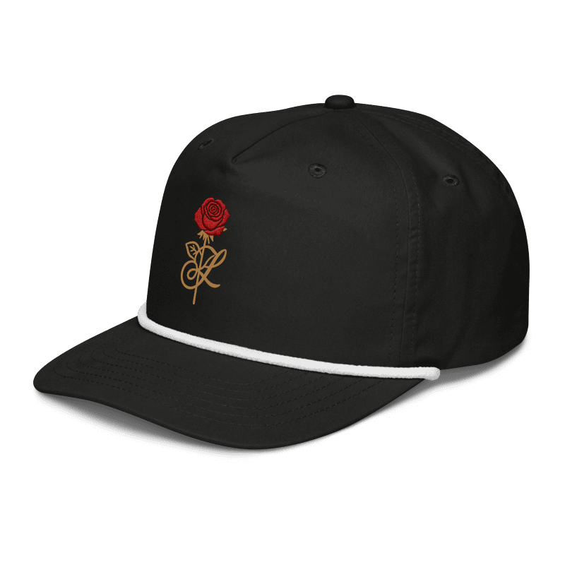 Golf Rope Cap