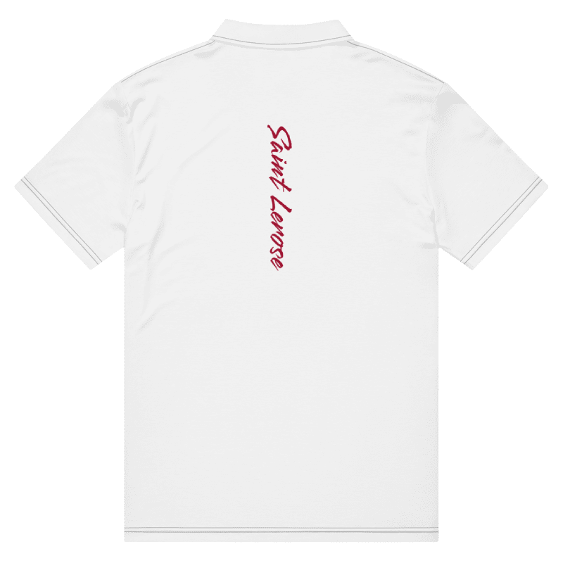 Slim Fit Polo Golf Shirt