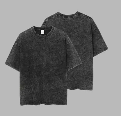 Retro Washed T-Shirt